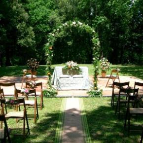 Matrimoni con rito civile: ora gli sposi possono dire “sì” al Parco Guizze